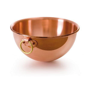 Copper Beat Bowl