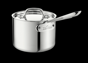 3 Quart Sauce Pan with Lid