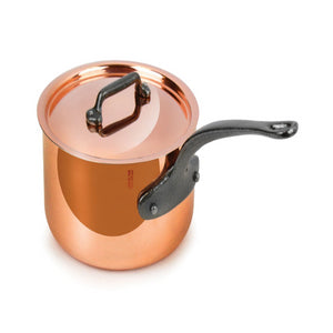 Copper 1.9 Sauce w/ Lid